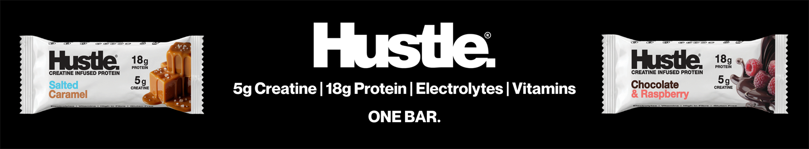 Buy Hustle at low trade prices from the UK's Leading Sports Nutrition Distributor, Tropicana Wholesale!