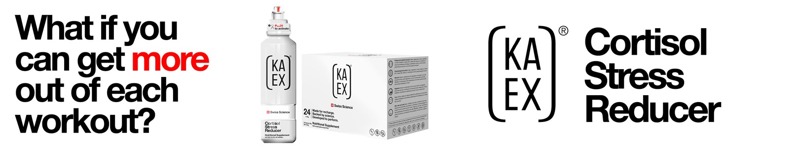 Buy KA-EX at low trade prices from the UK's Leading Sports Nutrition Distributor, Tropicana Wholesale!