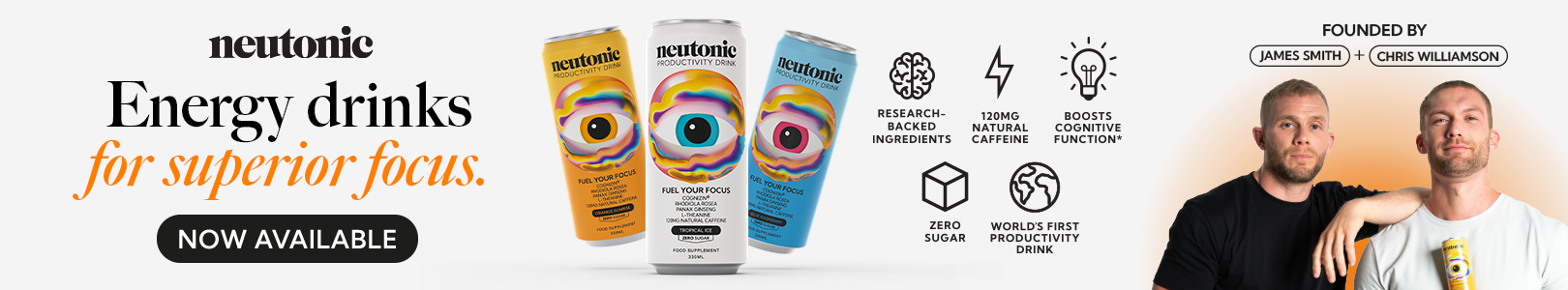 Buy Neutonic at low trade prices from the UK's Leading Sports Nutrition Distributor, Tropicana Wholesale!