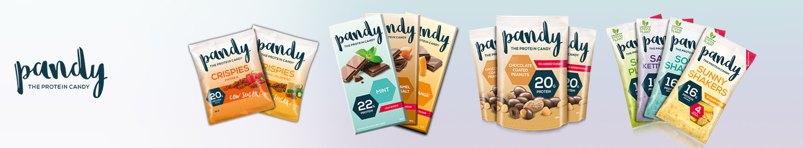 Buy PANDY at low trade prices from the UK's Leading Sports Nutrition Distributor, Tropicana Wholesale!