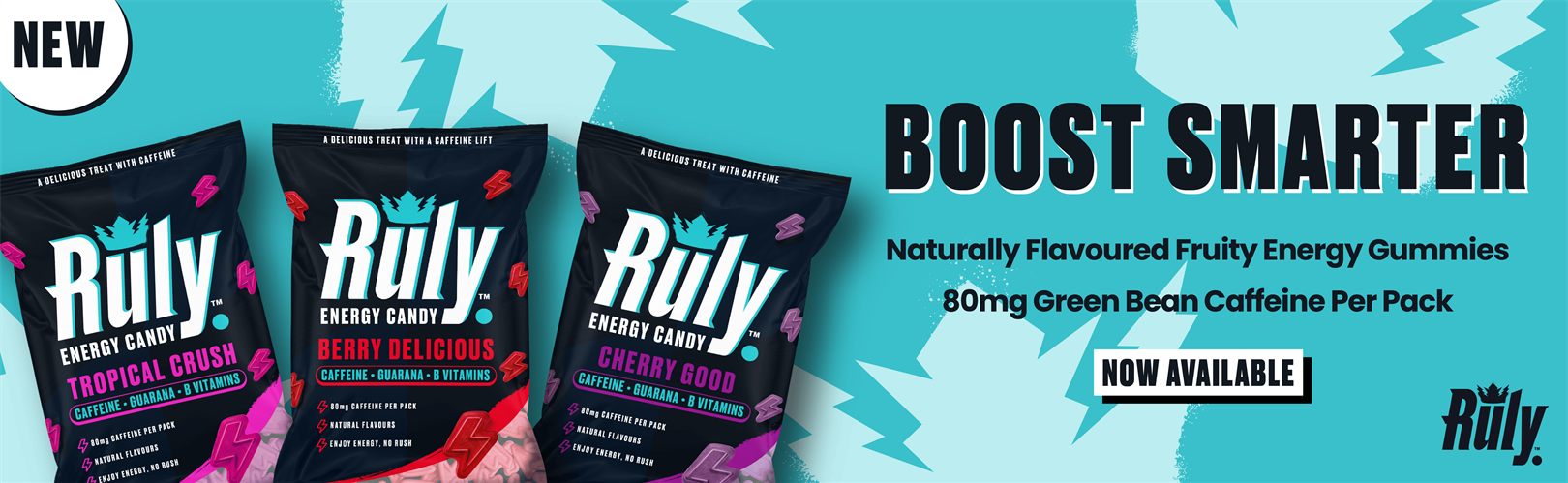 Buy Ruly at low trade prices from the UK's Leading Sports Nutrition Distributor, Tropicana Wholesale!