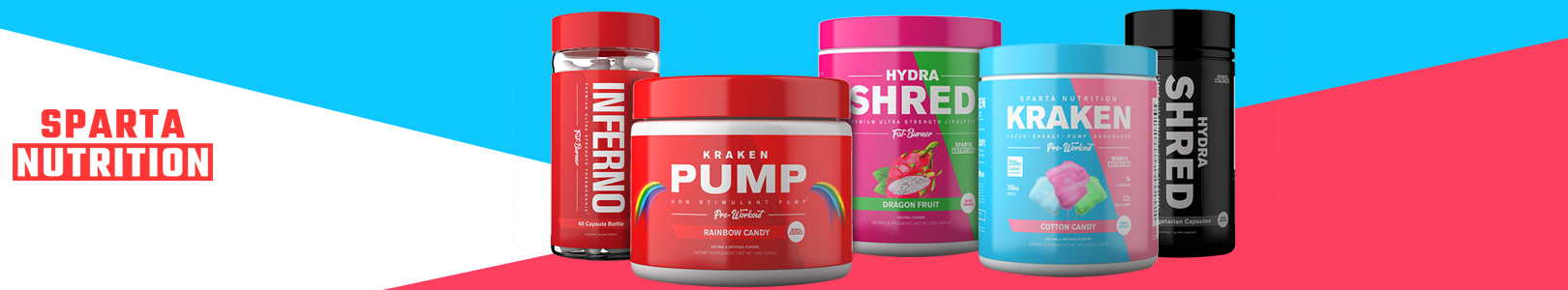 Sparta nutrition coupon code