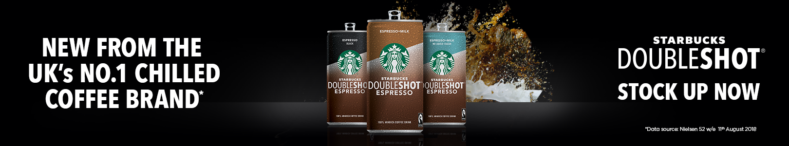 Buy Starbucks at low trade prices from the UK's Leading Sports Nutrition Distributor, Tropicana Wholesale!