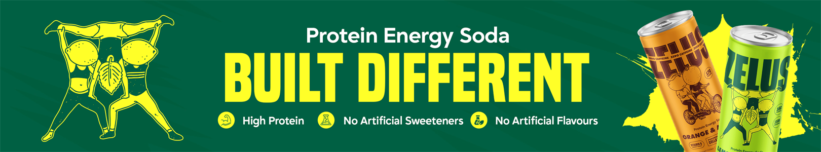 Buy ZELUS at low trade prices from the UK's Leading Sports Nutrition Distributor, Tropicana Wholesale!