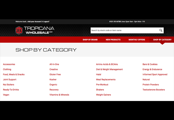 New Category