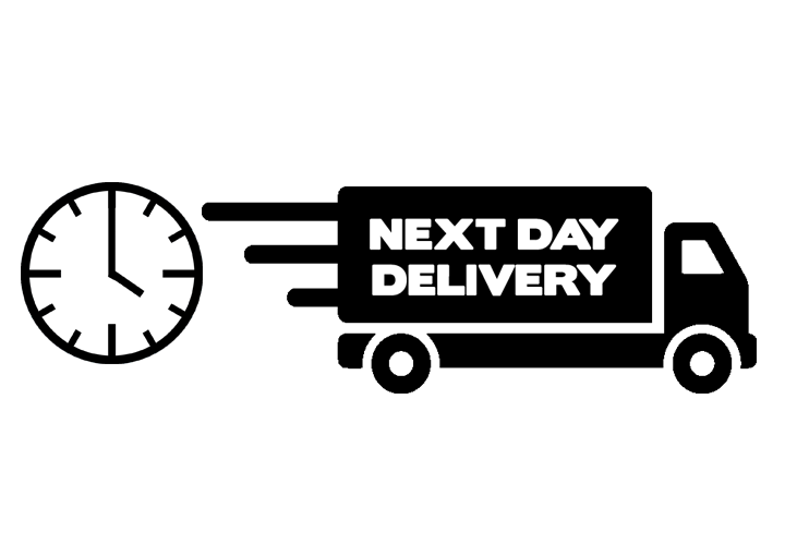 Next Day Delivery