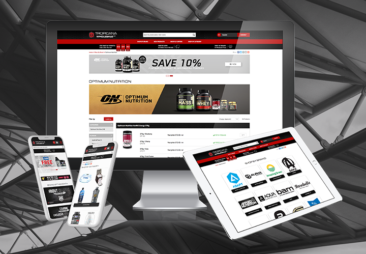 New Website
