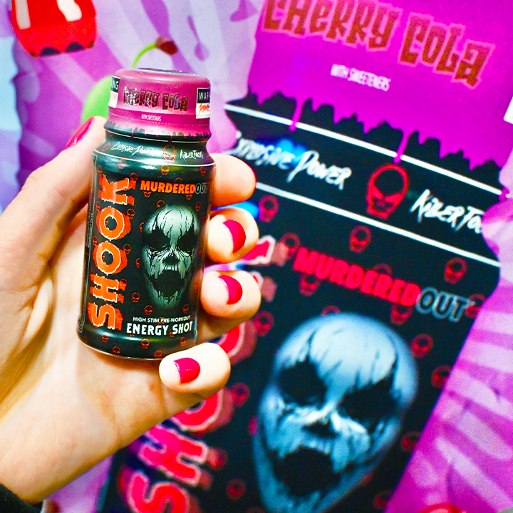 SHOOK Energy Shots
