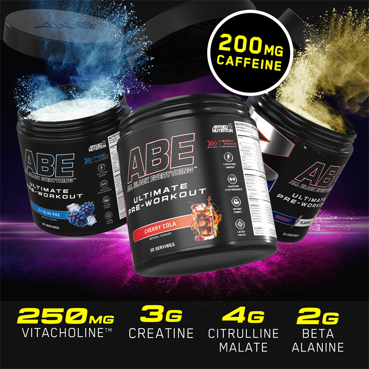 ABE - All Black Everything, Tropical - 375g main image 0