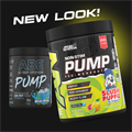 Applied Nutrition ABE (All Black Everything) PUMP Pre Workout 500g Alternative Image