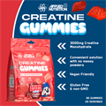 Applied Nutrition Creatine Gummies Alternative Image