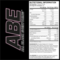 Applied Nutrition ABE (All Black Everything) 375g Alternative Image