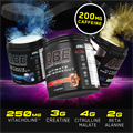 Applied Nutrition ABE (All Black Everything) 375g Alternative Image