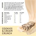 Fitbakes Crunch Bar 12x19g Alternative Image