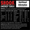 Murdered Out Shook Energy Shot 12x60ml Alternative Image