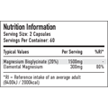 Per4m Magnesium 120 Caps Alternative Image