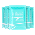 Swypes All Over Body Wipes 3 Sachets Alternative Image