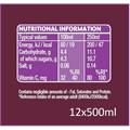 Ribena 12x500ml Alternative Image