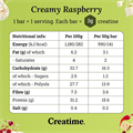 Creatime Creatine Protein Bar 12x50g Alternative Image