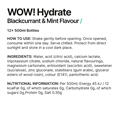 Wow Hydrate WOW! Hydrate 12x500ml Alternative Image