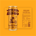 ZELUS Protein Energy Soda ZERO 12x330ml Alternative Image