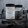 NEWGRIT NG7 Premium Mens Formula 700g Alternative Image