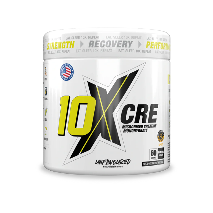 10X Athletic CRE 300g