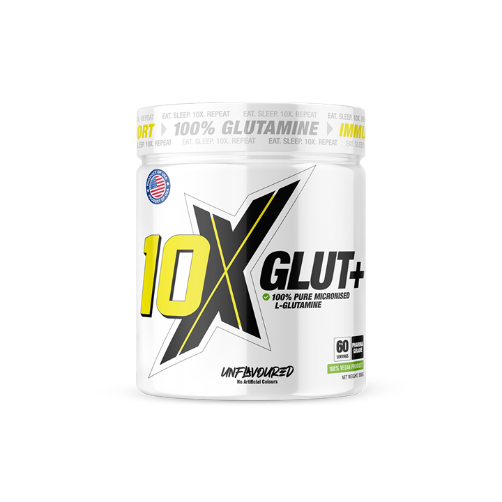10X Athletic GLUT+