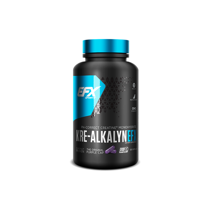 EFX Sports Kre-Alkalyn Caps
