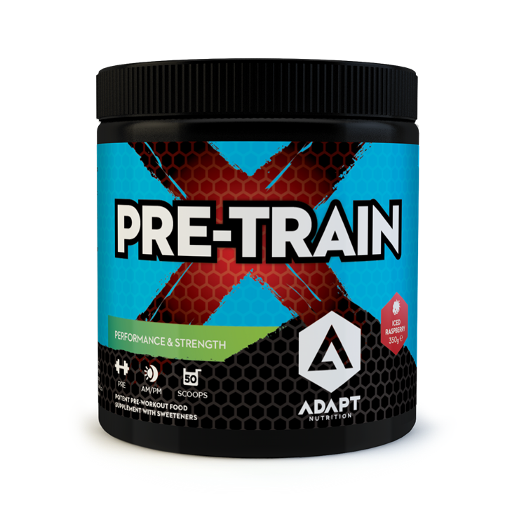 Adapt Nutrition PreTRAIN X 350g