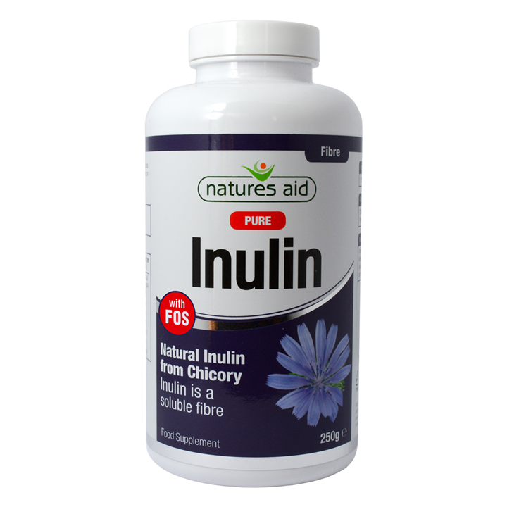Natures Aid Inulin Powder