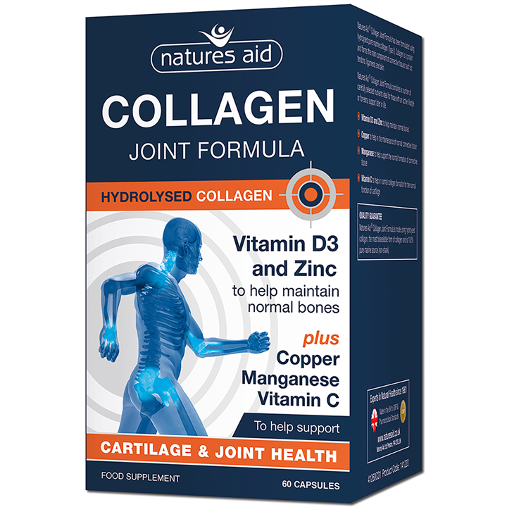 Natures Aid Collagen Joint Formula