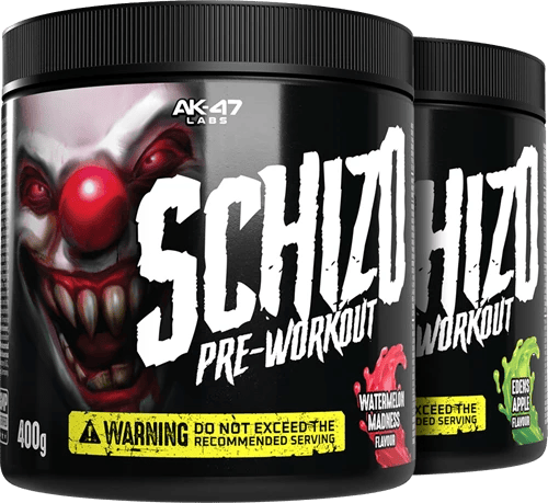 AK-47 Labs Pre-Workout Schizo