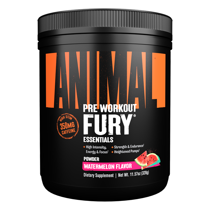 Animal Fury 328g