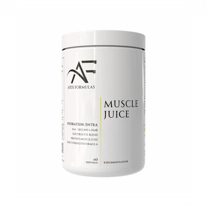Apex Formulas Muscle Juice 780g
