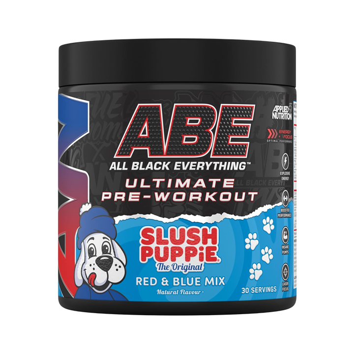 Applied Nutrition ABE (All Black Everything) 375g