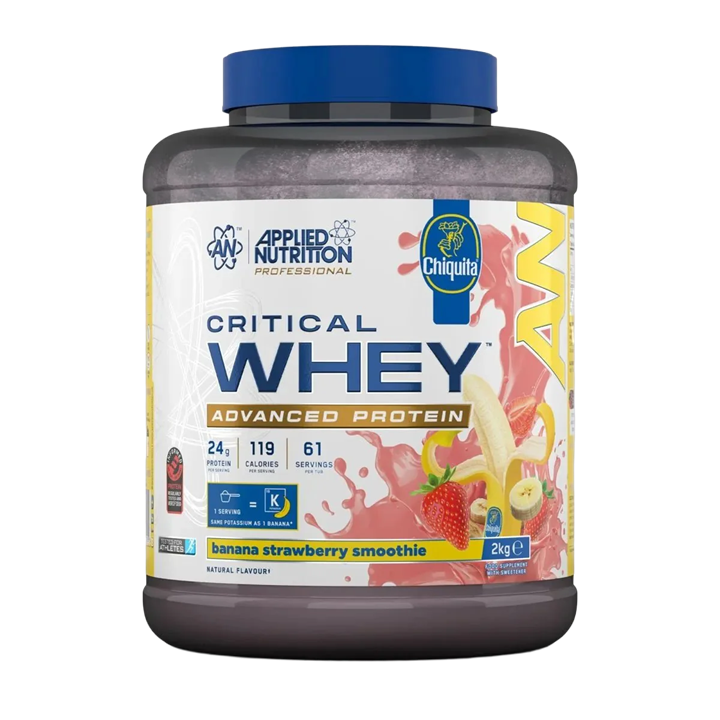 Applied Nutrition Critical Whey 2kg