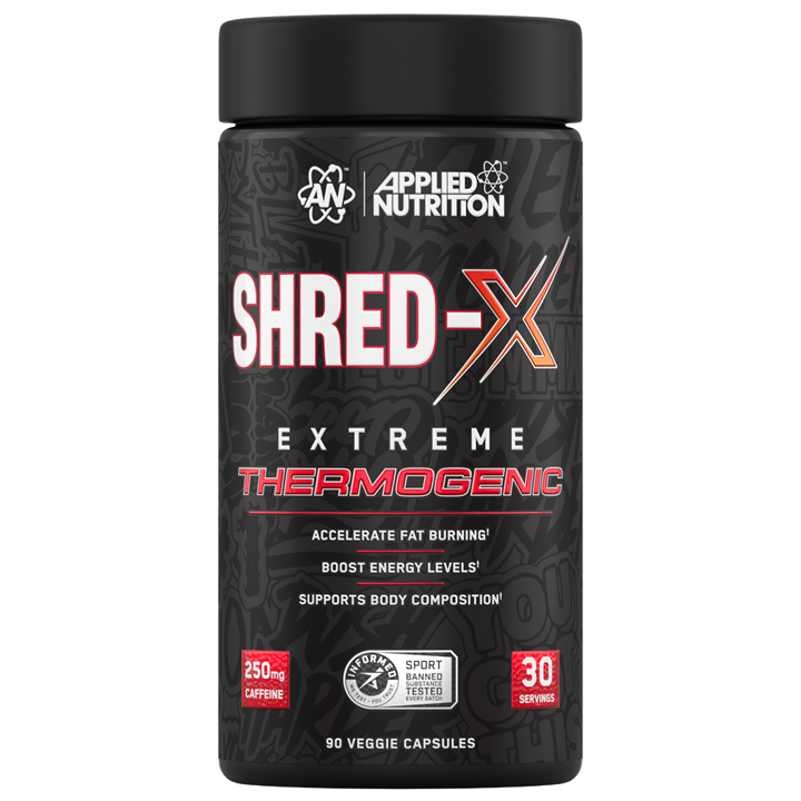 Applied Nutrition Shred-X 90 Veg Caps