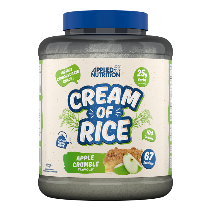 Applied Nutrition Cream Of Rice 2kg