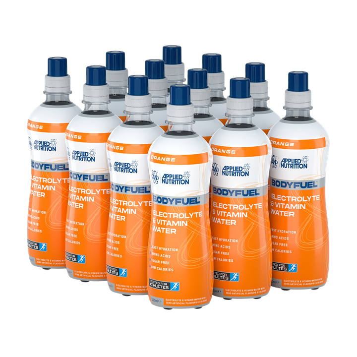 Applied Nutrition Body Fuel Electrolyte Water 12x500ml