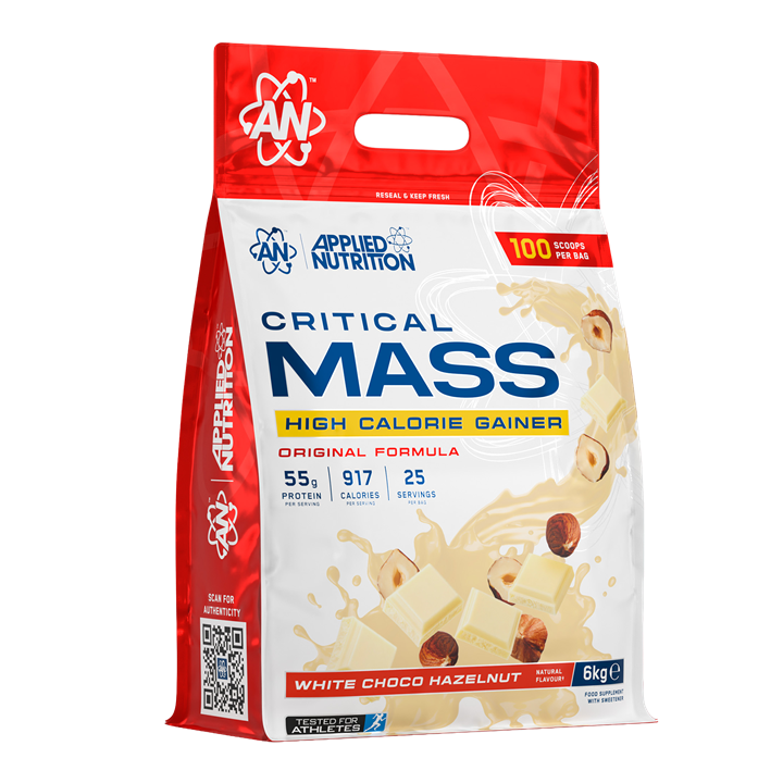 Applied Nutrition Critical Mass Original 6kg