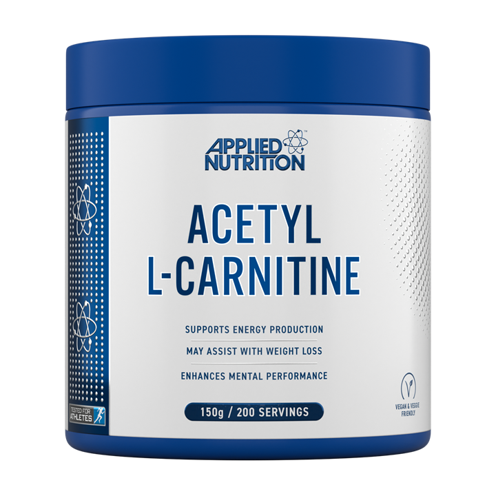 Applied Nutrition Acetyl L-Carnitine