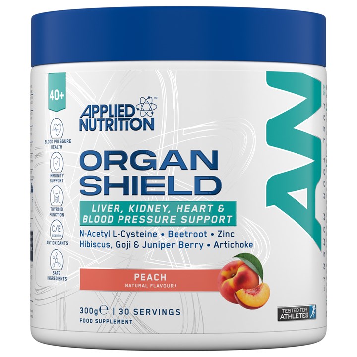 Applied Nutrition Organ Shield (40+ Range)