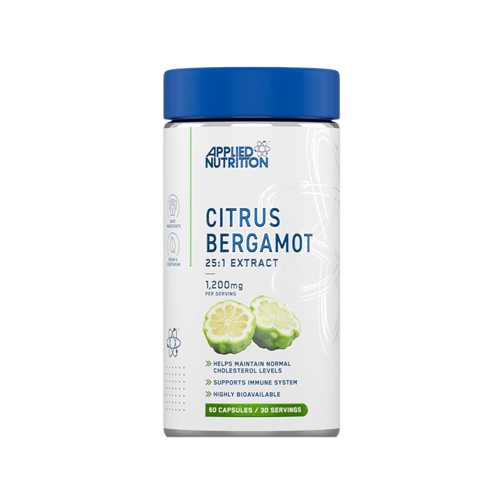 Applied Nutrition Citrus Bergamot