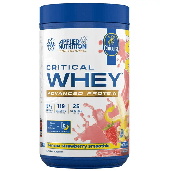 Applied Nutrition Critical Whey 825g
