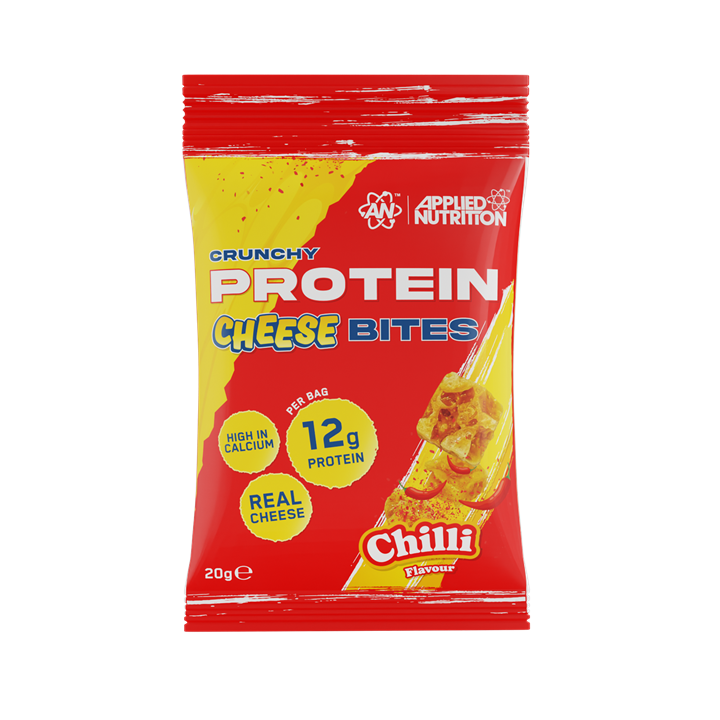 Applied Nutrition Protein Cheese Bites 10x20g