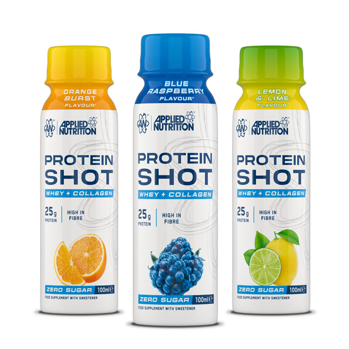 Applied Nutrition Protein Shot 12x 100ml