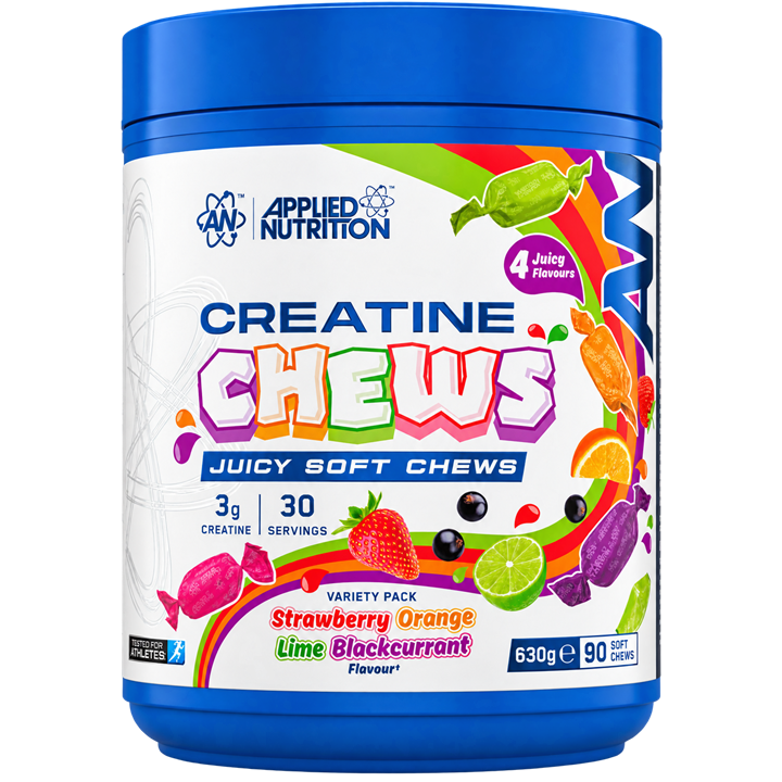 Applied Nutrition Creatine Chews 630g