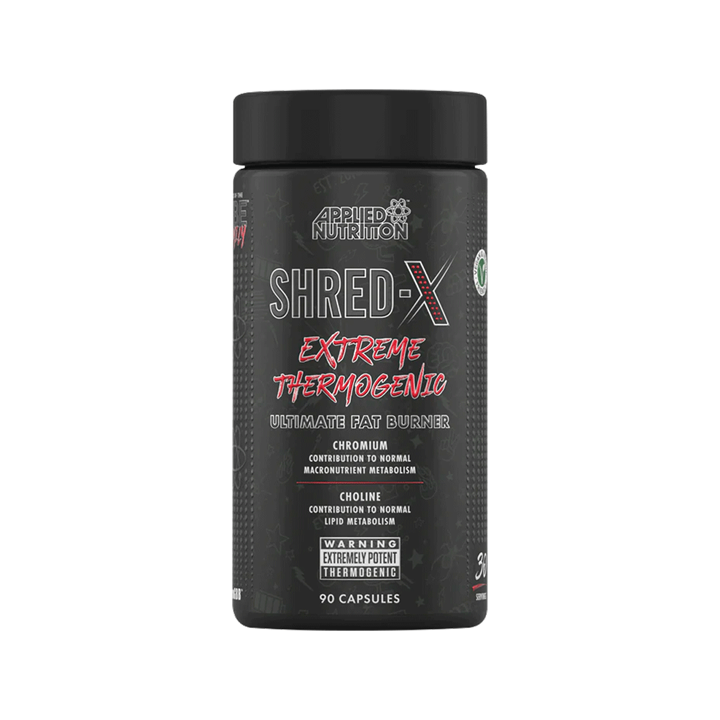 Applied Nutrition ABE (All Black Everything) Shred X