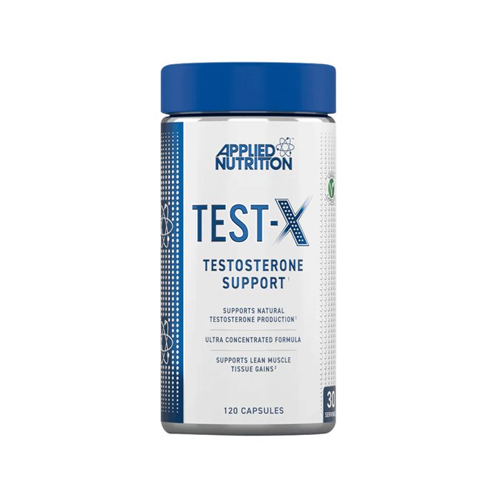 Applied Nutrition Test X